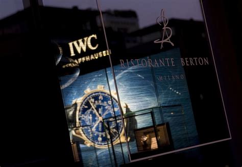 iwc taglia milanese|IWC Schaffhausen in Via Montenapoleone 21 Milano (MI), Italia.